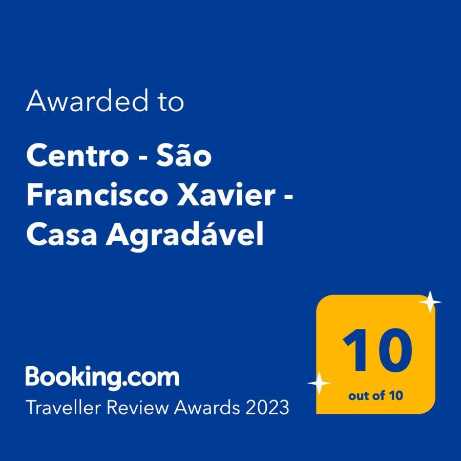 Centro - São Francisco Xavier - Casa Agradável Villa Exterior foto